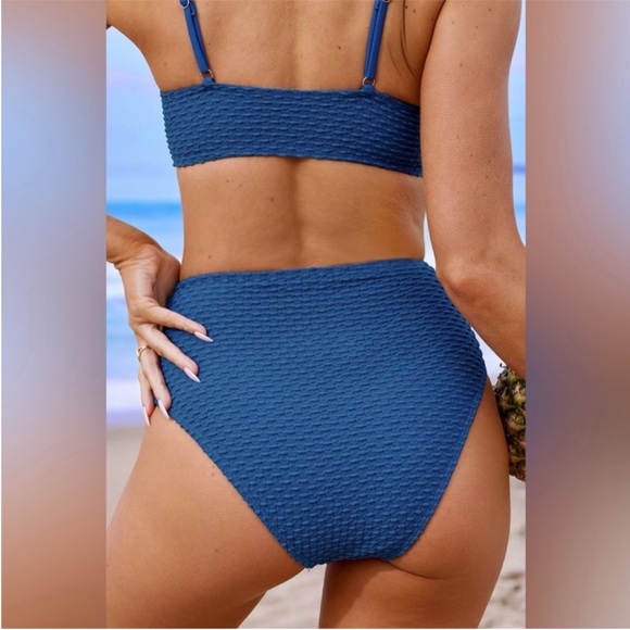 Bundle of 6 New With Tags Cupshe Swimsuits Size Small - Picture 5 of 11